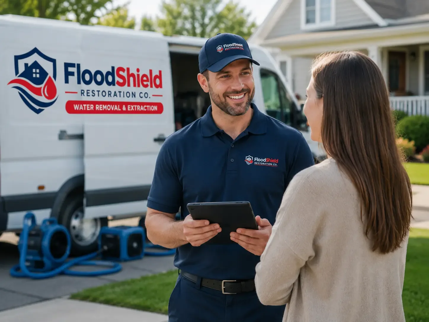 Flood Damage Restoration Mccrory, AR FAQs